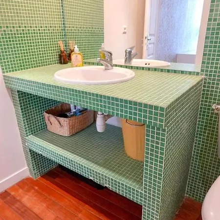 Sunny Studio@paris Center דירה *