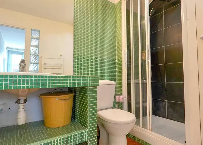 Apartman Sunny Studio@paris Center Párizs