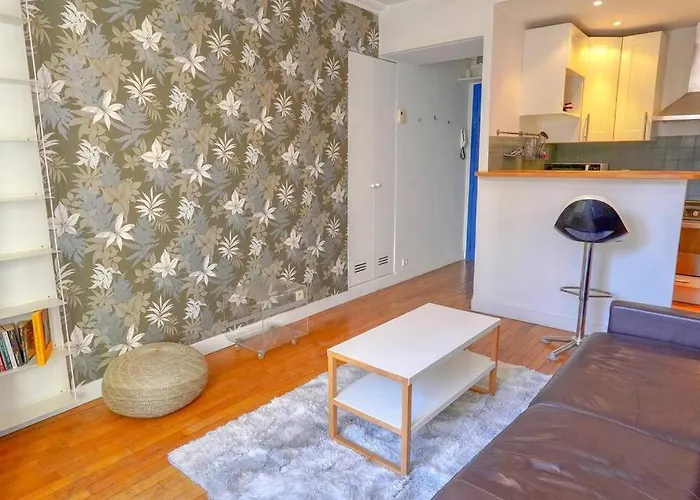Appartamento Sunny Studio@paris Center *