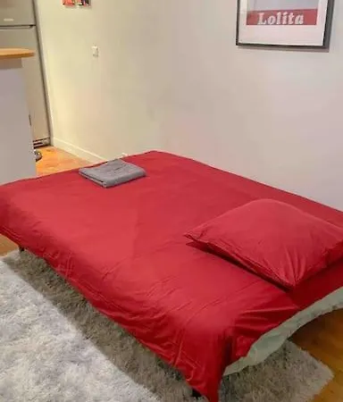 Sunny Studio@paris Center Daire Paris