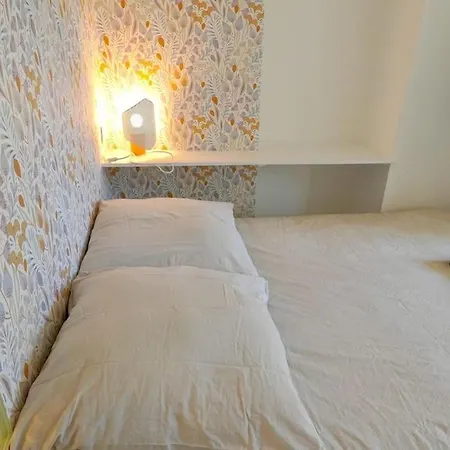 Daire Sunny Studio@paris Center *