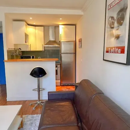 Sunny Studio@paris Center