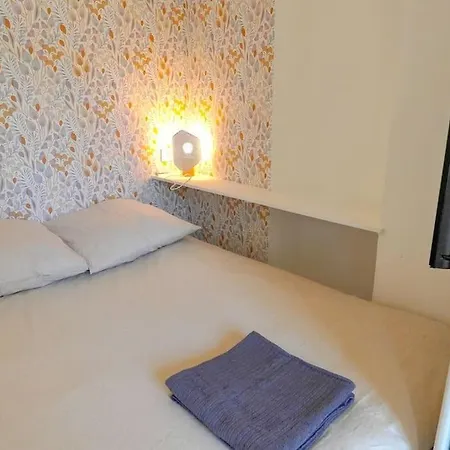 Sunny Studio@paris Center *