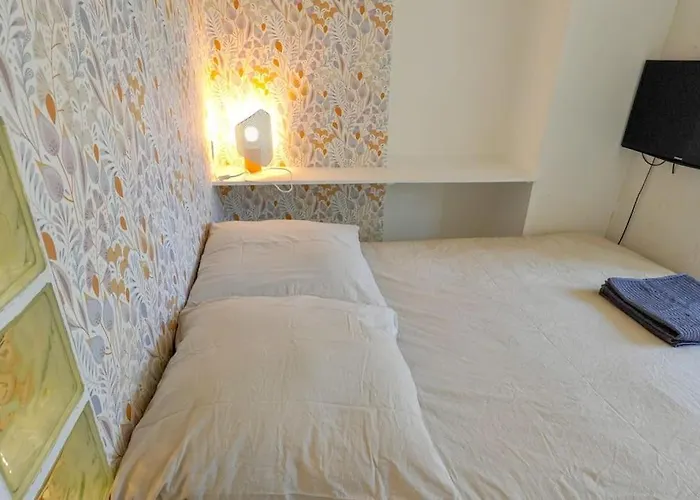 Appartement Sunny Studio@paris Center *